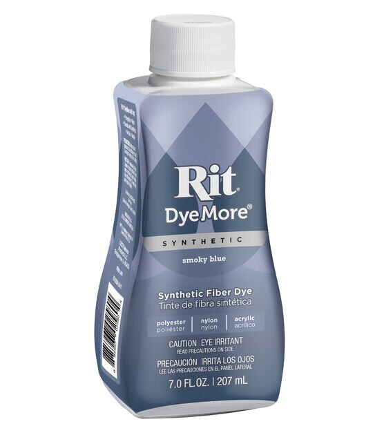 Rit now dyes polyester!! Announcing Rit Dyemore, Rit's new