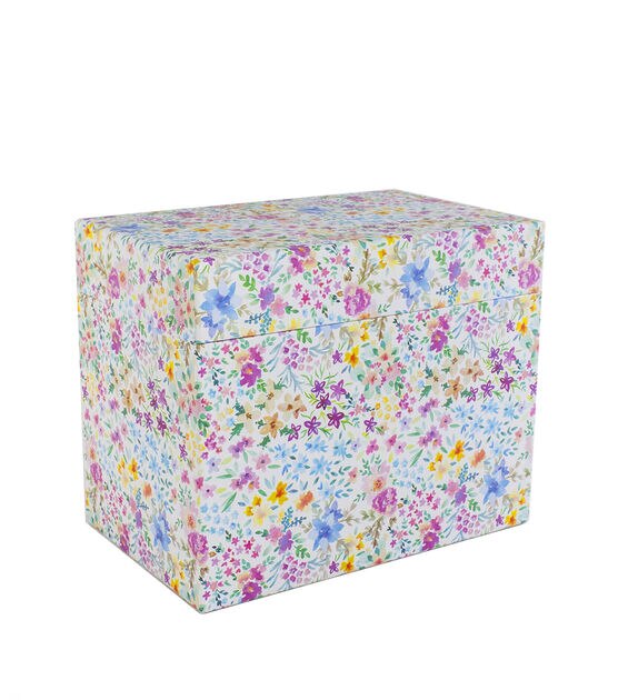 Park Lane Card Storage Box Kraft