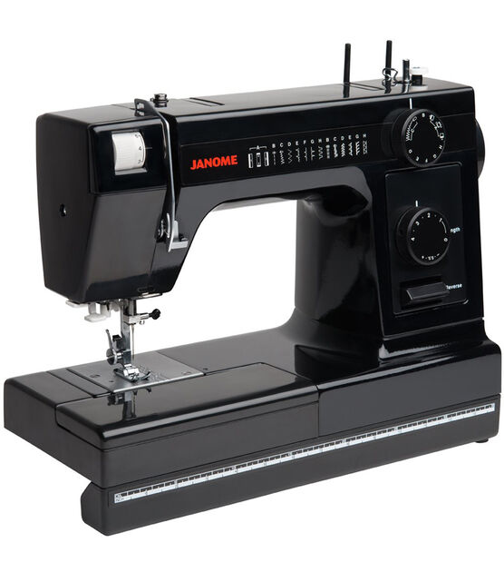 Janome HD1000 Sewing Machine Instruction Manual