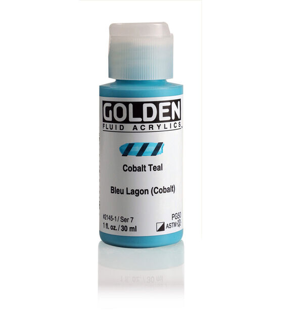 Golden High Flow Airbrush Extender, 1 oz