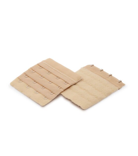 Classique, Inc. Classique Bra Extenders,#114,Beige, 4 Hook,Each