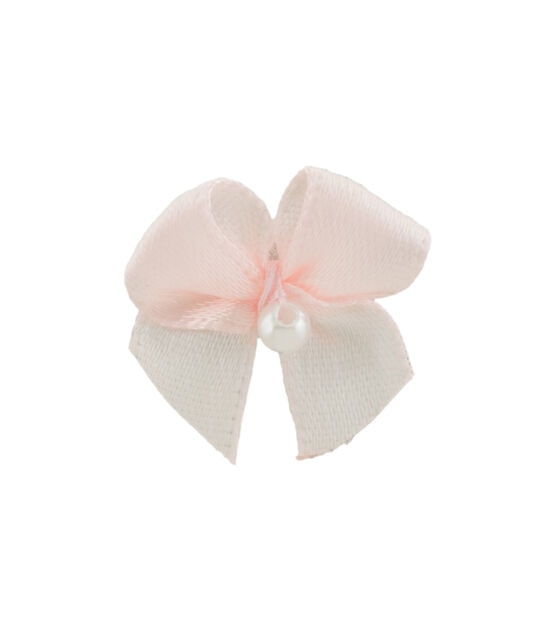 Pink Blush Ribbon,white Ribbon,ivory Ribbon,ribbon for Bows,craft