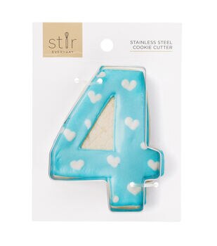 Stir 40ct Mini Multicolor Cookie Cutters - Cookie Cutters - Baking & Kitchen