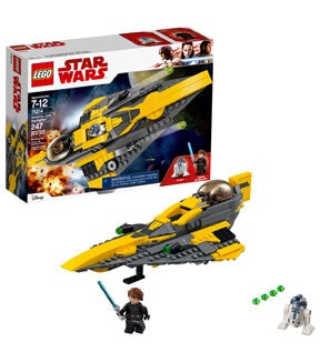 LEGO Star Wars Anakin's Jedi Starfighter 75214 Set | JOANN