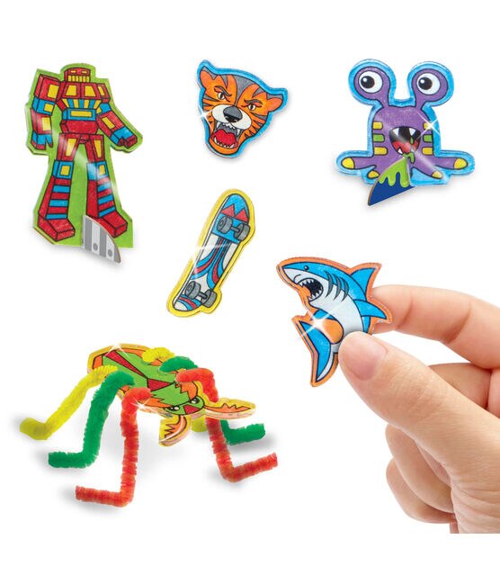 Shrinky Dinks Backpack Decor Kit Exclusive Activity Set Just Play