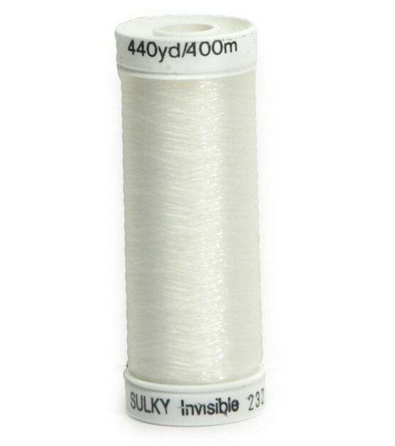 Transparent Thread Clear Perfect Match Thread 435 Yards : Buy