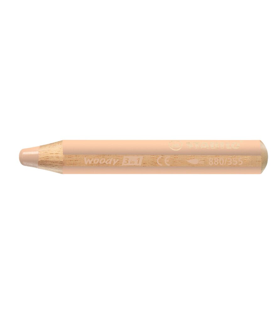 Stabilo Woody 3in1 Pencil - GOLD 10mm – A Work of Heart