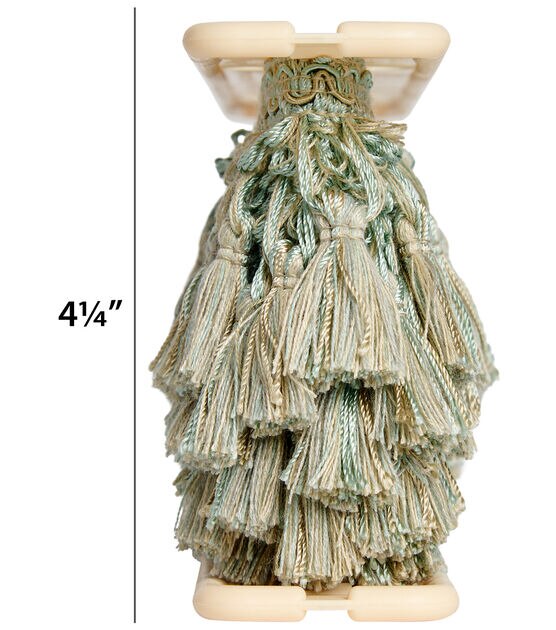 Conso 2.5 Ocean Fringe Tassle Knit, , hi-res, image 5