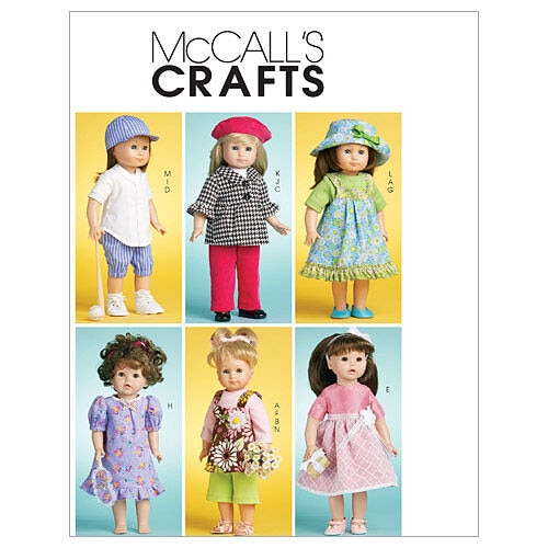 joann fabrics doll clothes