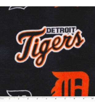 Blank Detroit Tigers Full Button Jerseys w/ Braiding