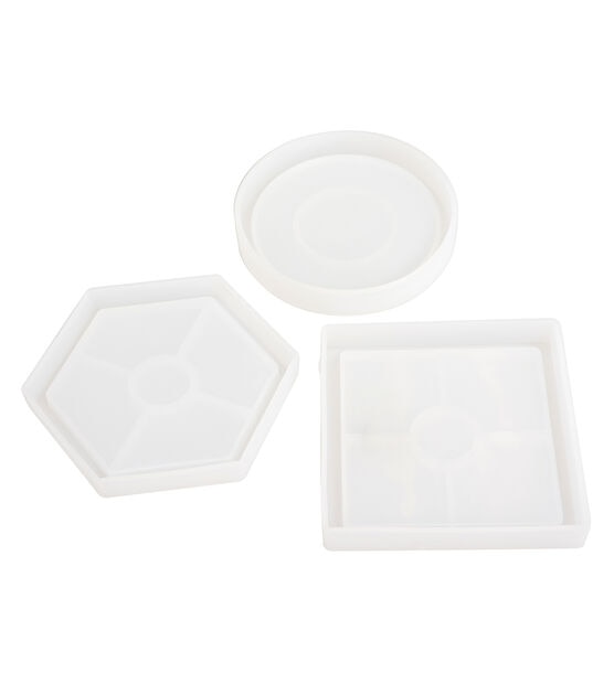 Coaster Molds