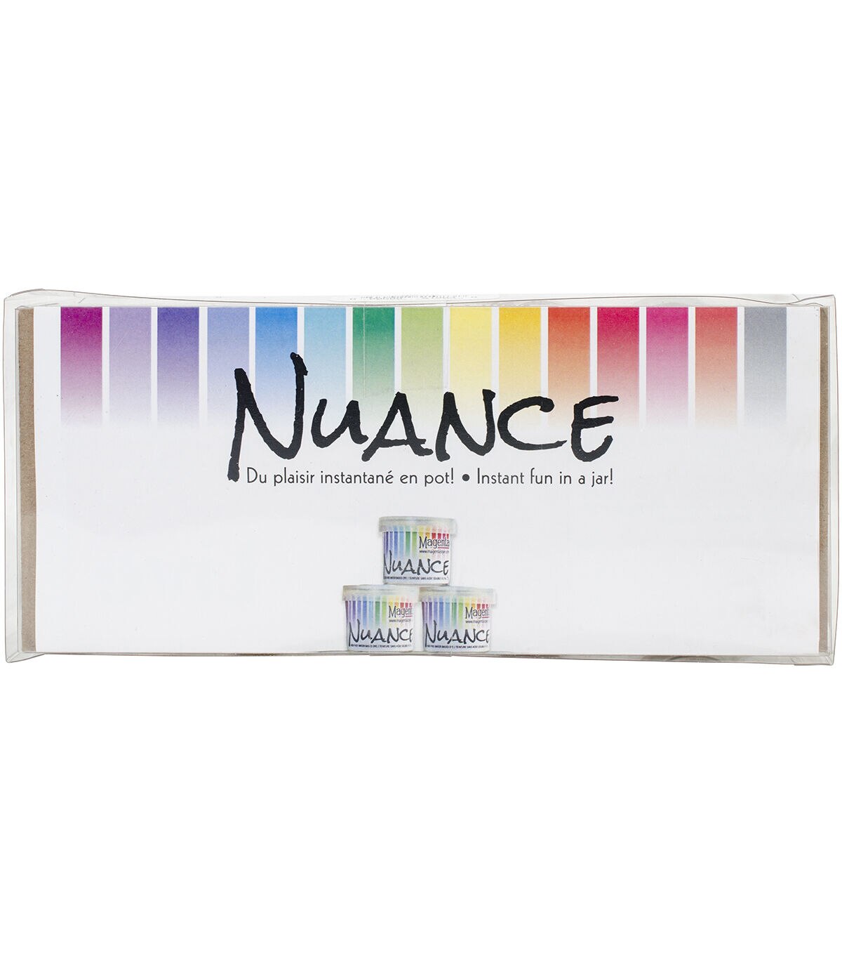 Magenta Nuance Powdered Dyes 5g 15 Pkg All Colors | JOANN