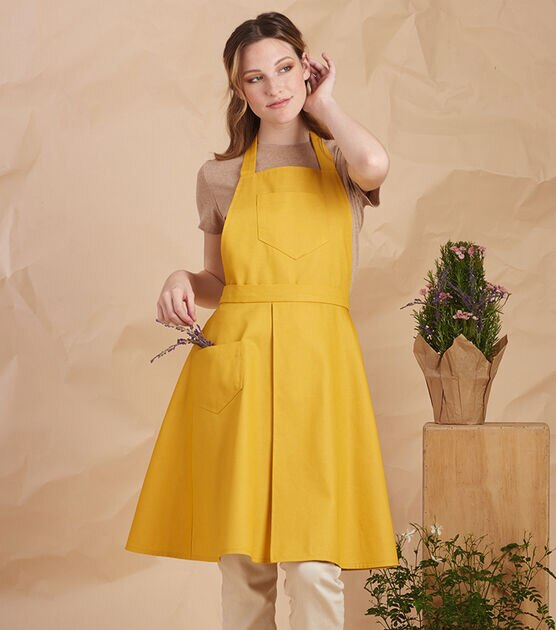Simplicity S9564 Apron Sewing Pattern, , hi-res, image 3