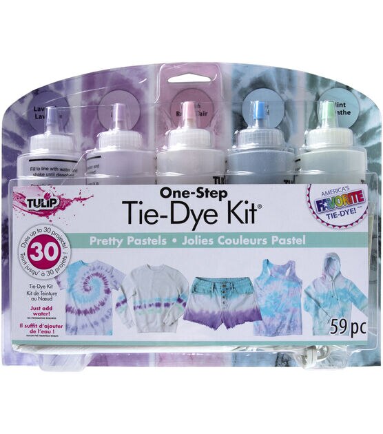 Tulip Tie Dye Kit Review