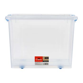 Clear Acrylic Collapsible Display Box | Clear Acrylic Collapsible Box 18 in x 12 in x 12 in