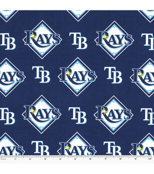 Logo of Tampa Bay Rays coloring page printable game