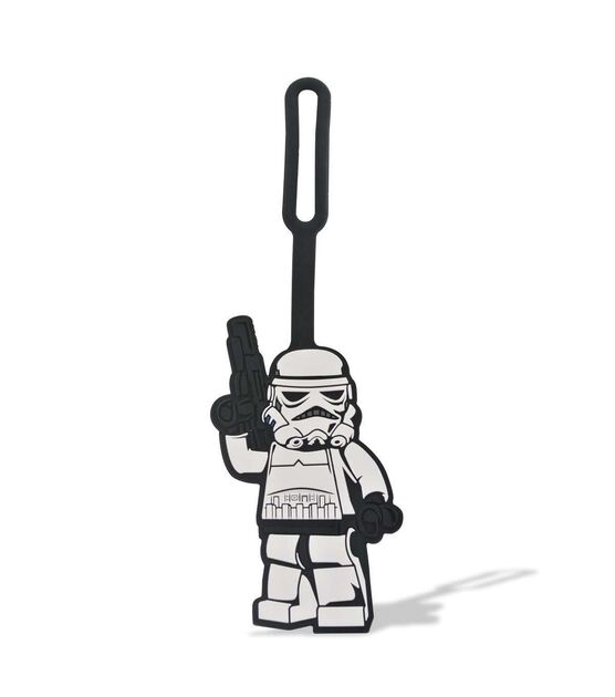 LEGO Star Wars Stormtrooper Bag Tag Figurine Set
