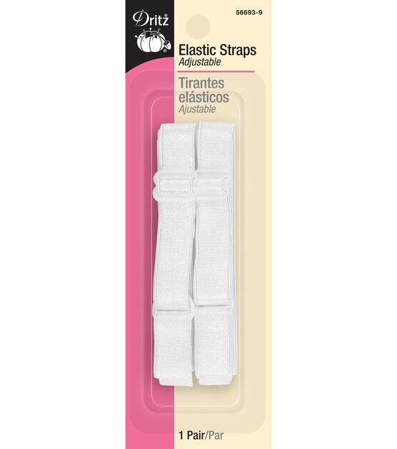 Soft Touch Bra Strap Elastic - from Bra-Makers Supply