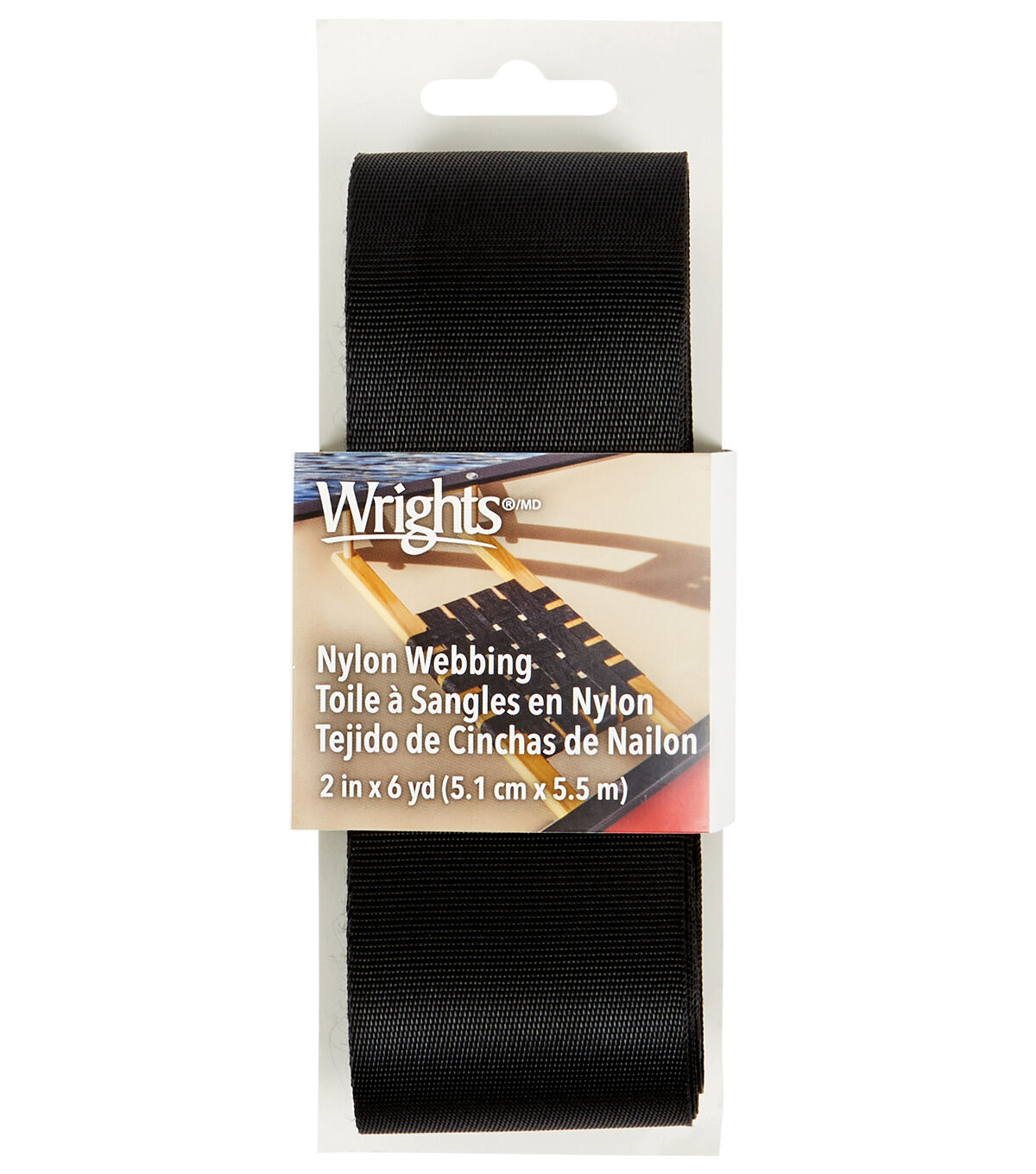 Nylon webbing on sale joann