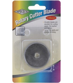 Olfa Rotary Wave Blade 45mm