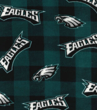 Dog Hoodie Philadelphia Eagles Sports Fleece Fabric 