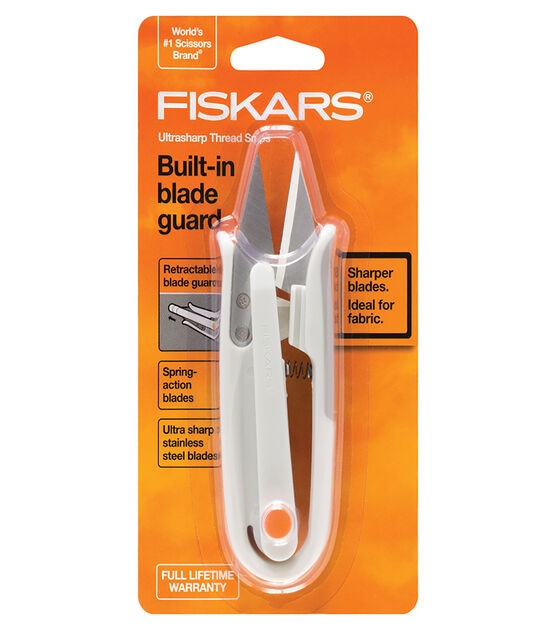 Fiskars Premier Easy Action Rag Quilt Snip 12-99367097J – FindingKing