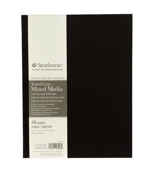 Strathmore 300 Series Newsprint Paper Pad, Tape Bound, 18x24 inches, 60  Shee