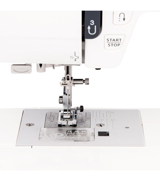 Janome Purple Majesty Sewing Machine