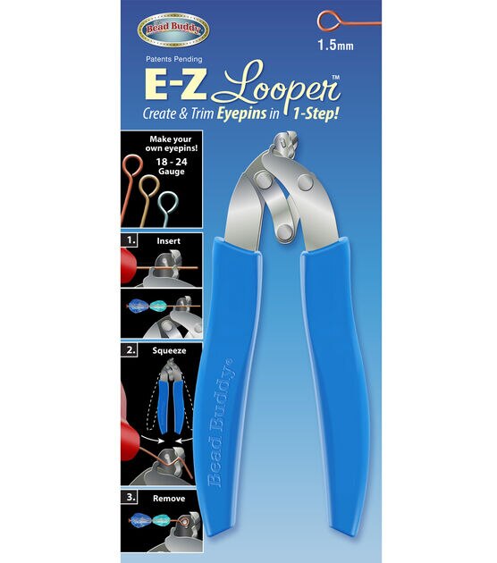 EZ Looper Rubber Band Bracelet Making Tool