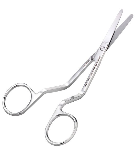 Havel's Sewing UltiMates Double Curved Applique Scissors with Round Tips, , hi-res, image 2