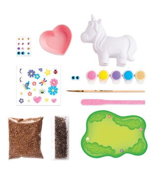 Creativity for Kids Quick Knit Loom Unicorn Kit