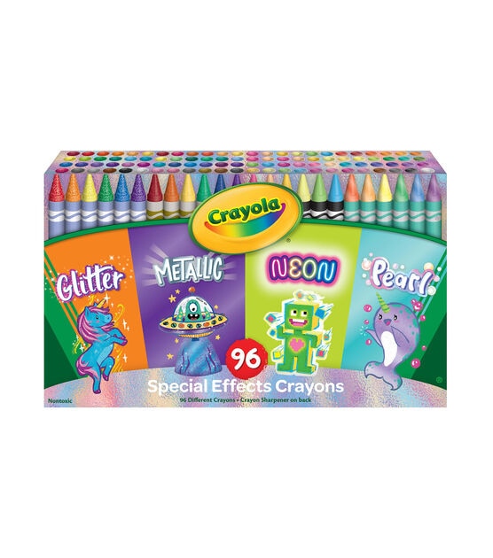 Crayola Crayons 96ct Art Department LLC