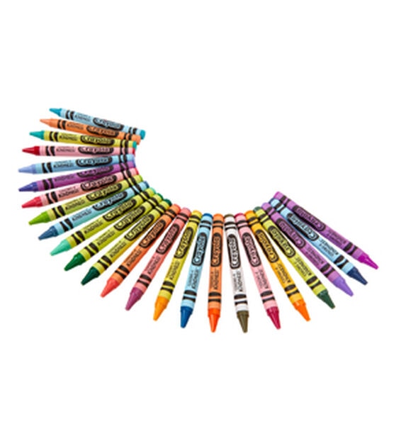 Joann Fabrics Crayola 12ct Watercolor Colored Pencils