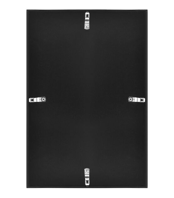 MCS Industries Single Image Multipurpose Frame 12'' x 18'' Black, , hi-res, image 3