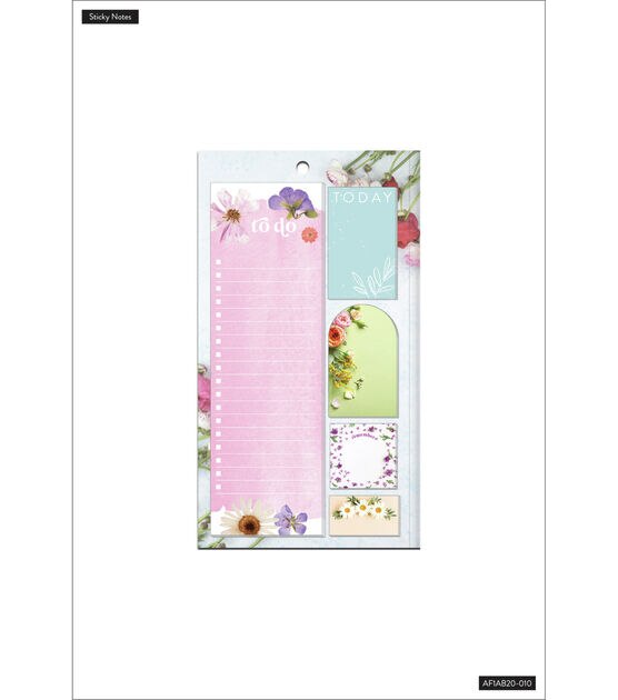 Happy Planner Accessory Book