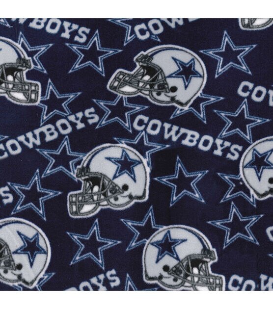 Dallas Cowboys 60'' x 70'' Sugar Skull Fleece Blanket