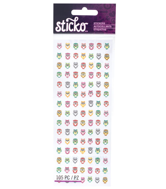 Sticko Cat Tiny Stickers