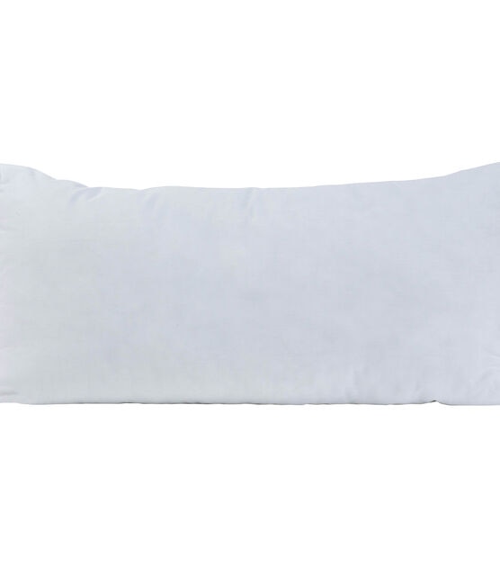 Poly-Fil® Premier™ Lumbar Pillow Insert, 14 x 28