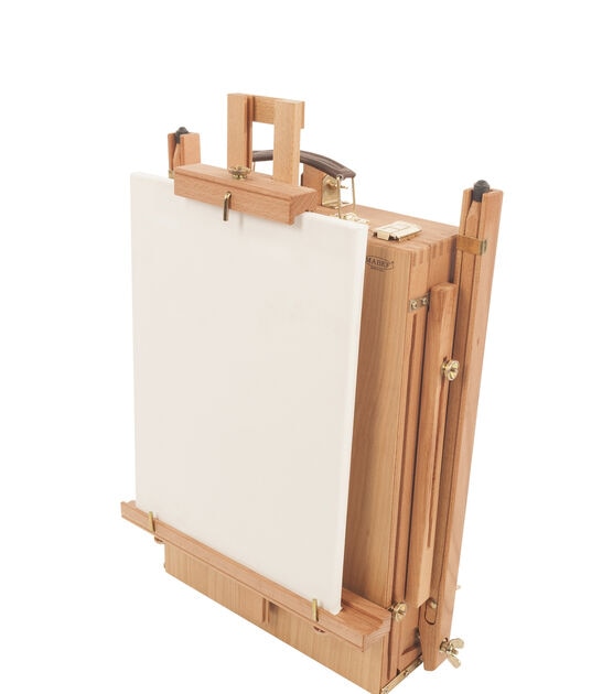 Mabef Sketchbox Easel Stand, , hi-res, image 7