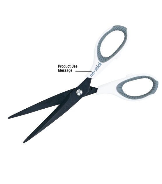  7.7 Inch Craft Scissors All Purpose Fabric Sewing