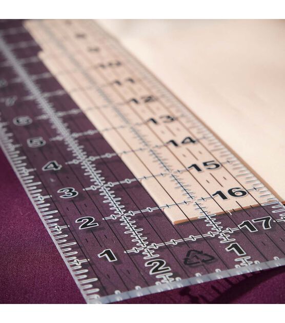 Universal L-Square Quilting Ruler 90 Degree Ruler Sewing Hard Plastic  Garment Pattern and Dress Making Ruler