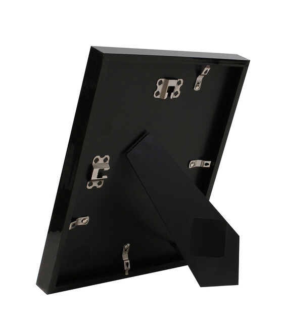 BP 8"x10" Black Single Image Thin Gallery Photo Frame, , hi-res, image 4