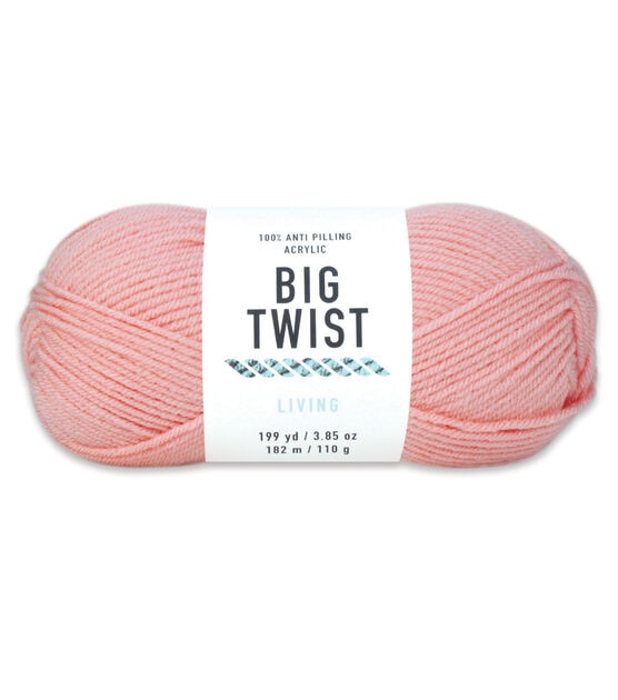 Free Big Twist Yarn Crochet Patterns (Easy!) - ChristaCoDesign