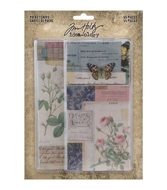 Vintage Scrapbook Paper: 44 Double-sided Craft Patterns