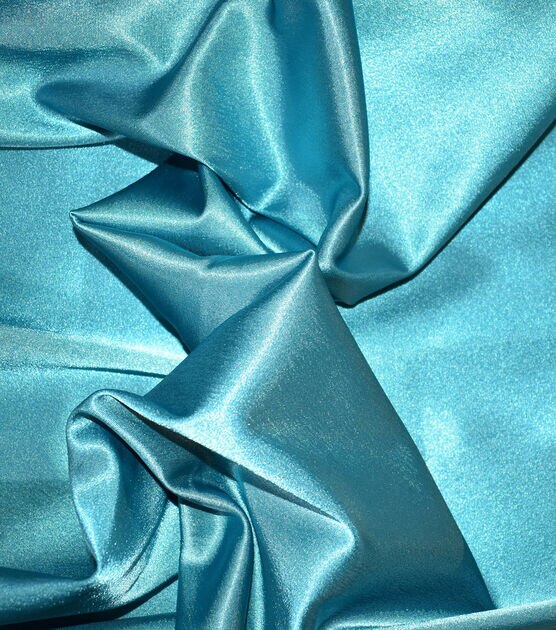 Lightweight stretch satin fabric by the yard - High fashion