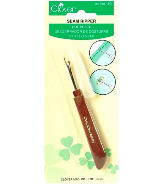 Clover 5" Seam Ripper