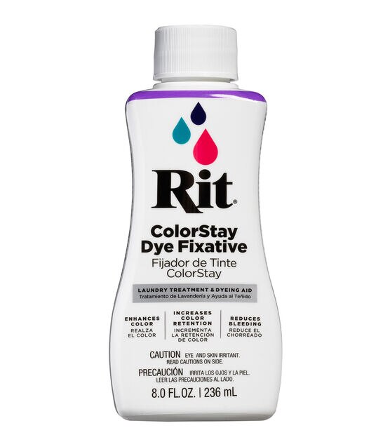 Rit 8oz Color Stay Fabric Dye Fixative