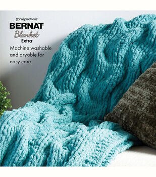  KRONDO Chunky Knit Yarn, Extra Thick Yarn, Blanket