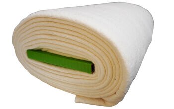 Pellon Wrap-N-Zap Natural Cotton Batting