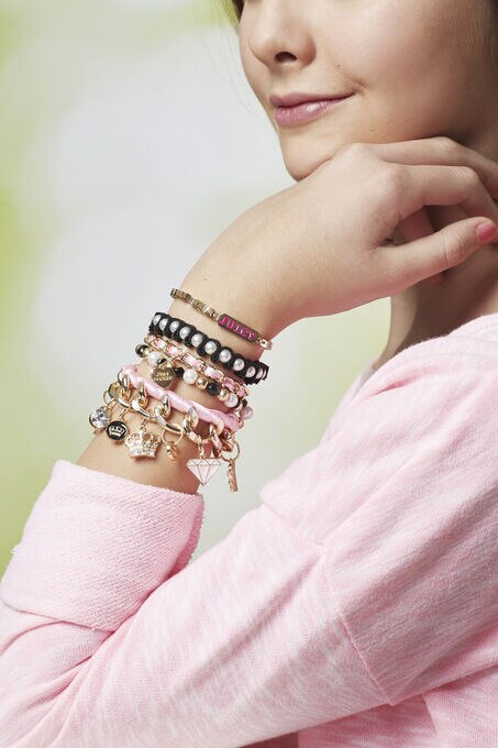 Juicy Couture Make it Real™ Absolutely Charming Bracelet Kit